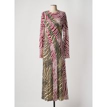 BY MALENE BIRGER - Robe longue rouge en viscose - Femme - Taille 40 - Modz