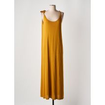 TINSELS - Robe pull jaune en viscose - Femme - Taille 40 - Modz