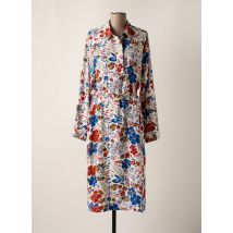 ESSENTIEL ANTWERP - Robe longue blanc en viscose - Femme - Taille 42 - Modz