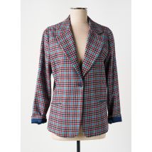 NIU - Blazer gris en viscose - Femme - Taille 38 - Modz