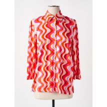 MAYJUNE - Chemisier rose en viscose - Femme - Taille 38 - Modz
