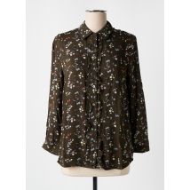 ESSENTIEL ANTWERP - Chemisier vert en viscose - Femme - Taille 36 - Modz