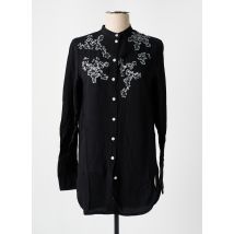 BY MALENE BIRGER - Chemisier noir en viscose - Femme - Taille 44 - Modz