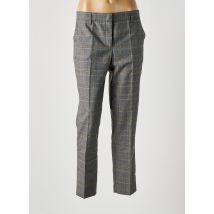 ESSENTIEL ANTWERP - Pantalon chino gris en polyester - Femme - Taille 40 - Modz