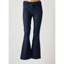 MAYJUNE - Jeans bootcut bleu en coton - Femme - Taille W27 - Modz