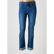 MAYJUNE - Jeans coupe slim bleu en coton - Femme - Taille W24 - Modz