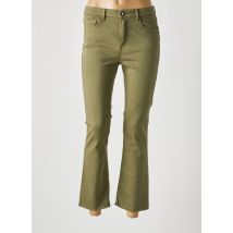 MAYJUNE - Jeans bootcut vert en coton - Femme - Taille W25 - Modz