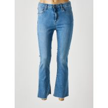 MAYJUNE - Jeans bootcut bleu en coton - Femme - Taille W25 - Modz