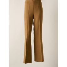 ESSENTIEL ANTWERP - Pantalon flare blanc en polyester - Femme - Taille 38 - Modz