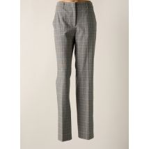 ESSENTIEL ANTWERP - Pantalon chino gris en polyester - Femme - Taille 42 - Modz