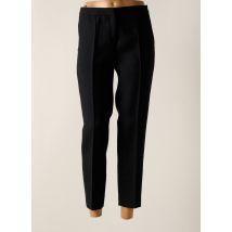 BY MALENE BIRGER - Pantalon 7/8 noir en polyester - Femme - Taille 36 - Modz
