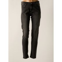 GAT RIMON - Jeans coupe slim noir en coton - Femme - Taille 36 - Modz