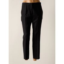 BY MALENE BIRGER - Pantalon 7/8 noir en polyester - Femme - Taille 38 - Modz