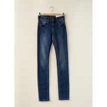 SET - Jeans skinny bleu en coton - Femme - Taille 34 - Modz