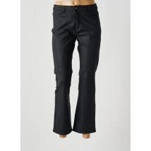 MAYJUNE - Pantalon 7/8 gris en polyester - Femme - Taille W28 - Modz