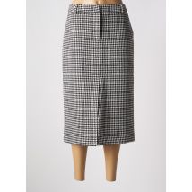 ESSENTIEL ANTWERP - Jupe mi-longue noir en polyester - Femme - Taille 46 - Modz
