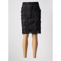 ESSENTIEL ANTWERP - Jupe mi-longue noir en polyamide - Femme - Taille 36 - Modz