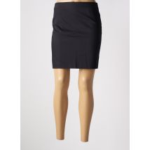 SET - Jupe courte noir en coton - Femme - Taille 36 - Modz