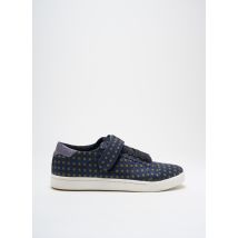 ESSENTIEL - Baskets bleu en textile - Femme - Taille 38 - Modz