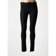 NU JEANS - Jeans skinny noir en coton - Femme - Taille 36 - Modz