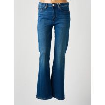 TOMMY HILFIGER - Jeans bootcut bleu en coton - Femme - Taille TU - Modz