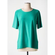 NIKI PARIS - Top vert en polyester - Femme - Taille 42 - Modz