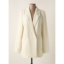 PAKO LITTO - Blazer blanc en polyester - Femme - Taille 40 - Modz