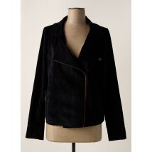 PAKO LITTO - Veste casual noir en polyester - Femme - Taille 40 - Modz