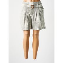 ARTLOVE - Short vert en coton - Femme - Taille 40 - Modz