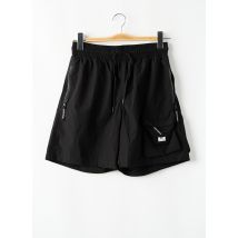 WEEKEND OFFENDER - Short noir en polyester - Homme - Taille 38 - Modz