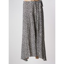 ISABEL MARANT - Jupe longue noir en viscose - Femme - Taille 38 - Modz