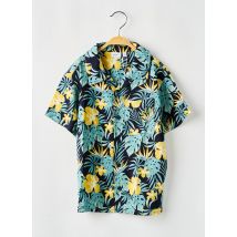 NAME IT - Chemise manches courtes bleu en viscose - Garçon - Taille TU - Modz