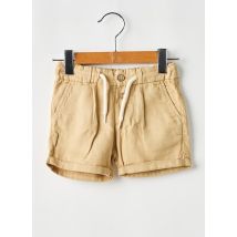 MAYORAL - Short beige en coton - Fille - Taille TU - Modz