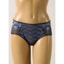 IMPLICITE - Shorty bleu en polyamide - Femme - Taille 44 - Modz