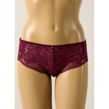 IMPLICITE - Shorty violet en polyamide - Femme - Taille 38 - Modz