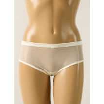 IMPLICITE - Shorty blanc en polyester - Femme - Taille 44 - Modz