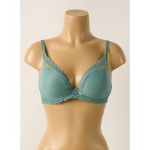 CHANTELLE - Soutien-gorge vert en polyamide - Femme - Taille 90C - Modz