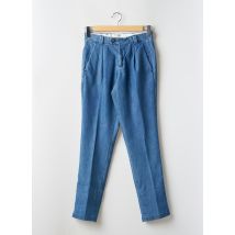 UNGARO - Pantalon chino bleu en coton - Homme - Taille W30 - Modz