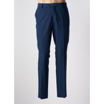 UNGARO - Pantalon slim bleu en polyester - Homme - Taille 48 - Modz