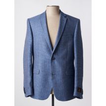 BRIGHTON - Veste chic bleu en lin - Homme - Taille XL - Modz