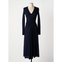 ROTATE - Robe longue bleu en polyester - Femme - Taille 36 - Modz