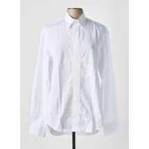 BOURRIENNE - Chemisier blanc en coton - Femme - Taille 36 - Modz