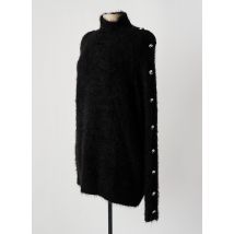 ROTATE - Pull noir en mohair - Femme - Taille 36 - Modz