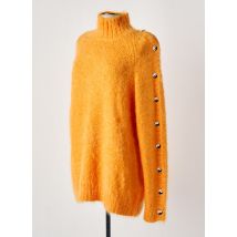 ROTATE - Pull jaune en mohair - Femme - Taille 34 - Modz