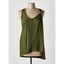 8PM - Top vert en viscose - Femme - Taille 36 - Modz