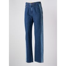 ROTATE - Jeans coupe droite bleu en coton - Femme - Taille W28 - Modz