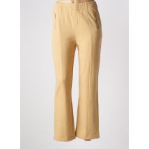 RAGDOLL - Jogging beige en coton - Femme - Taille 34 - Modz