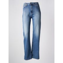 3X1 N.Y.C - Jeans coupe droite bleu en coton - Femme - Taille W25 - Modz