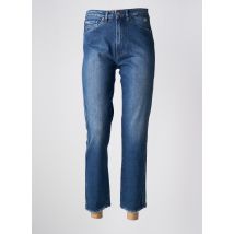 3X1 N.Y.C - Jeans coupe slim bleu en coton - Femme - Taille W27 - Modz