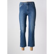 3X1 N.Y.C - Jean coupe flare bleu en coton - Femme - Taille W24 - Modz